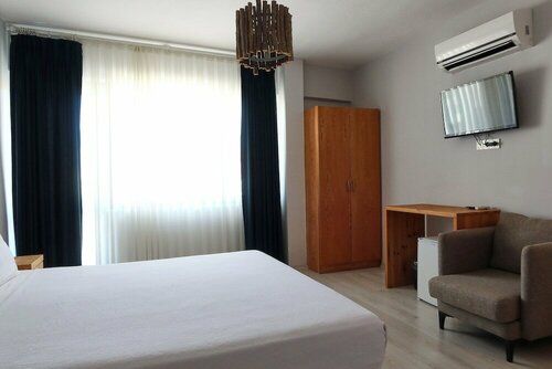 Гостиница Zephyros City Otel в Датче