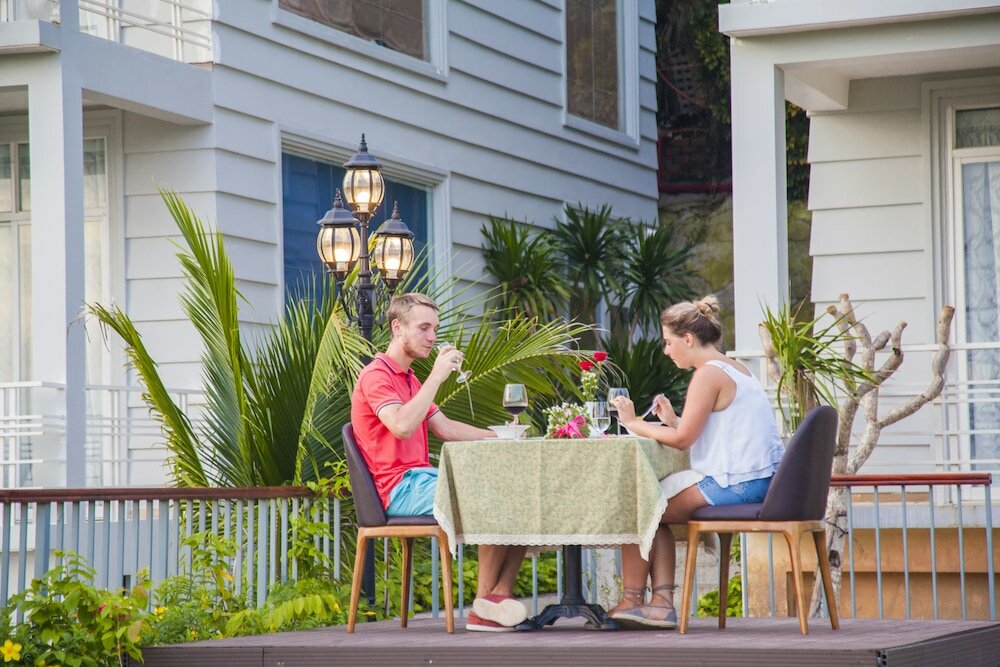 Фото Tom Hill Boutique Resort & SPA