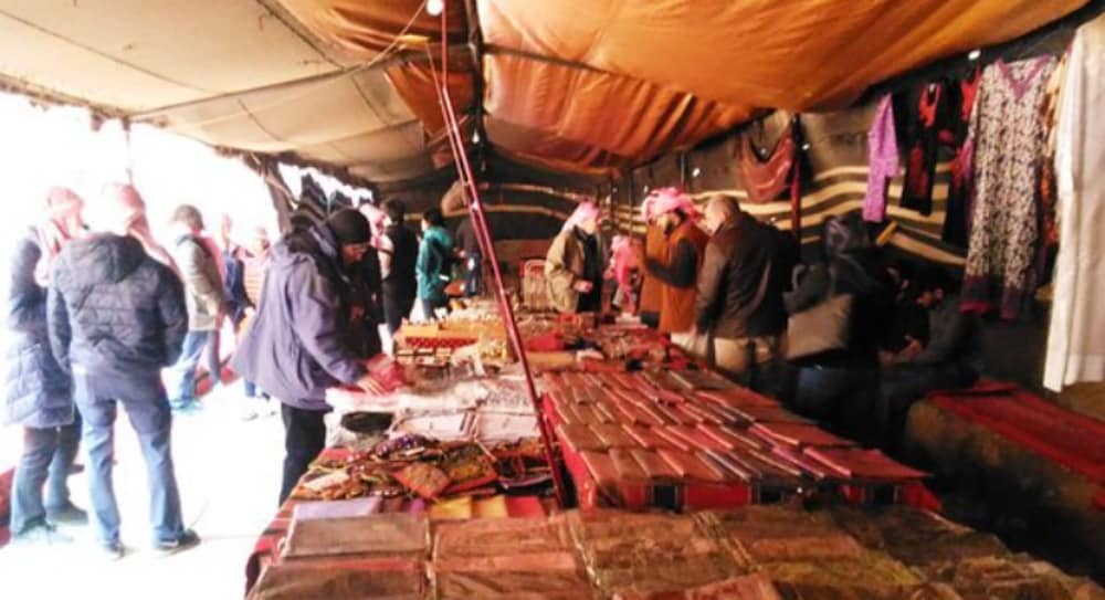 Фото Wadi Rum Tribe - Campsite