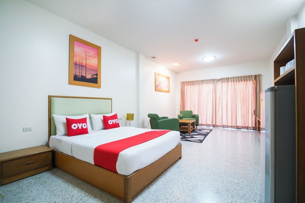 Фото Oyo 917 Pk Residence Pattaya