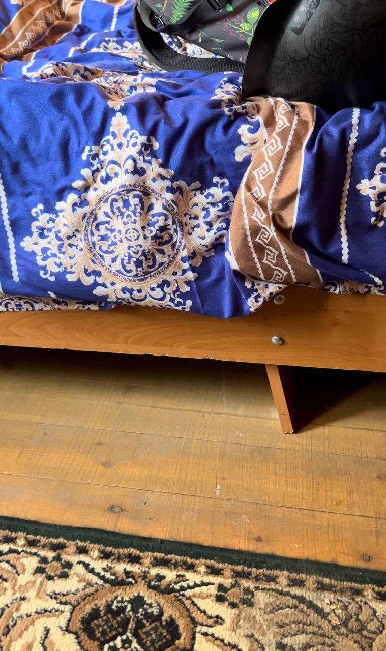 Фото Старый Домбай