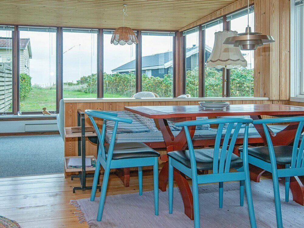 Hotel 4 Person Holiday Home in Borkop, Region of Southern Denmark, photo