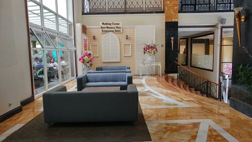 Гостиница Comfort and Stylish 2br at Grand Palace Kemayoran Apartment в Джакарте