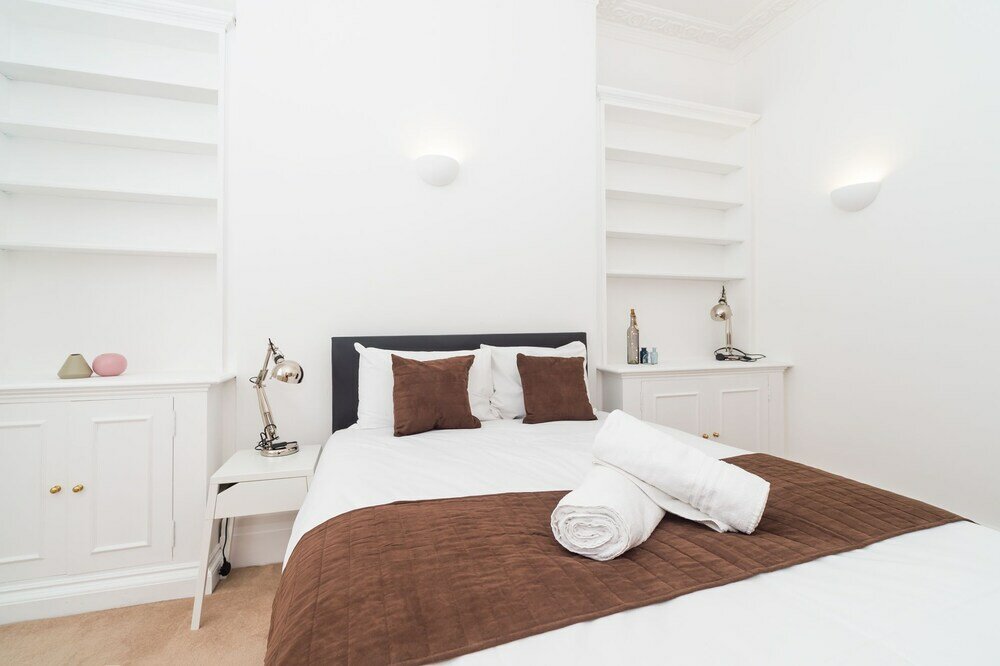 Фото Pml Apartments Montpelier Street