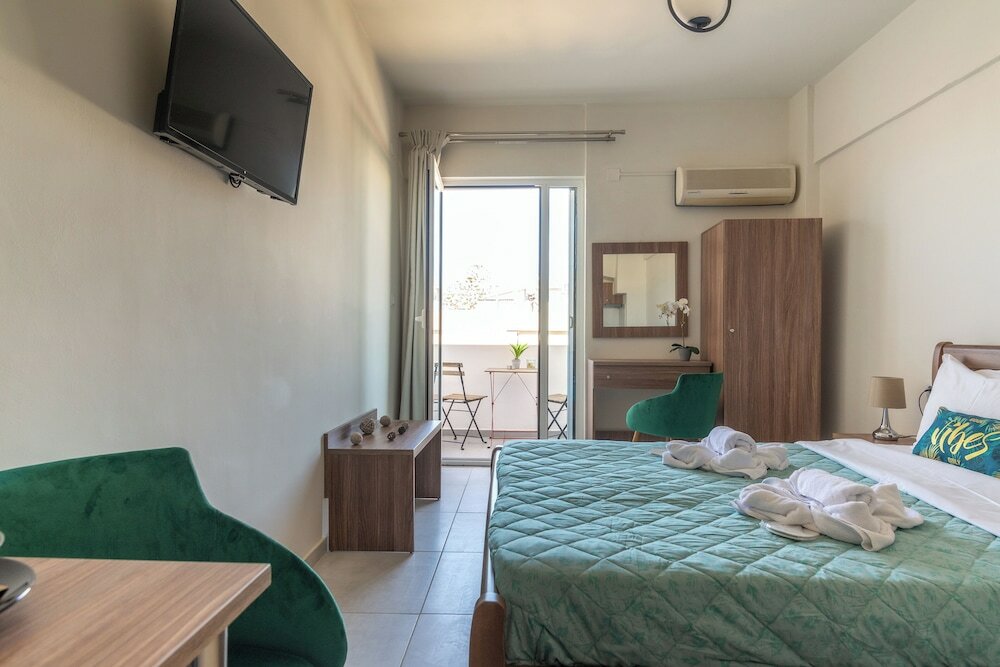 Фото Asterion Luxury Studios Airport