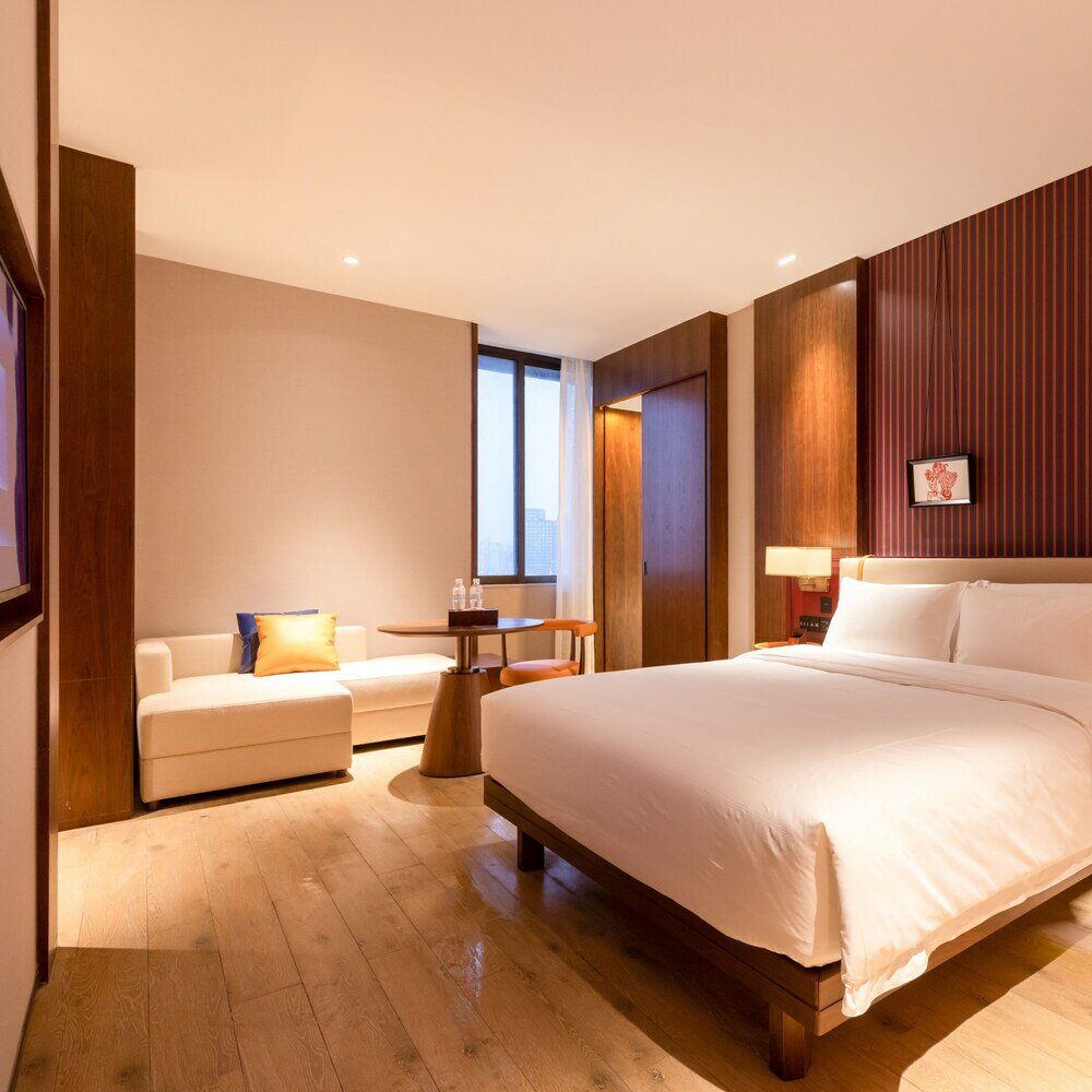 Фото Foshan Xinxuangong Hotel