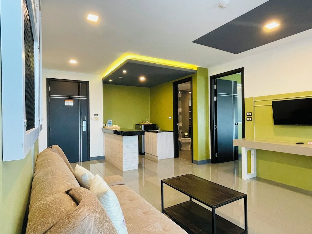 Фото Arthitaya Green Nature Hotel