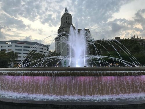 Гостиница Condado в Барселоне