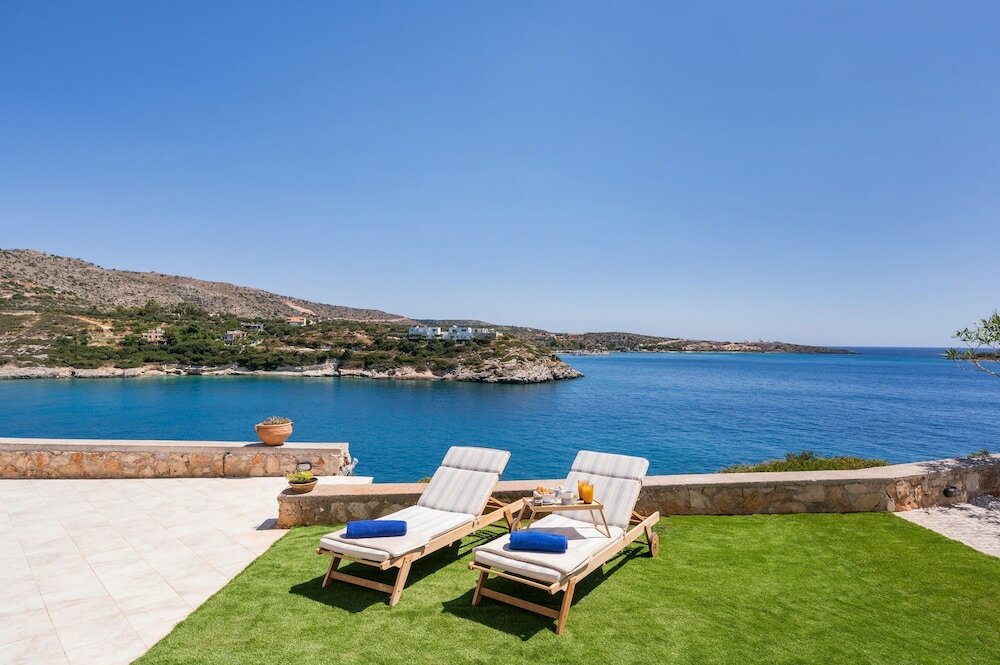 Фото Cap Bleu Seafront Holiday Home