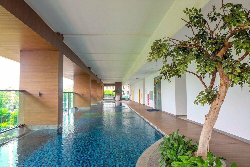 Hotel Luxurious Studio at Capitol Suites Apartment, Jakarta, photo