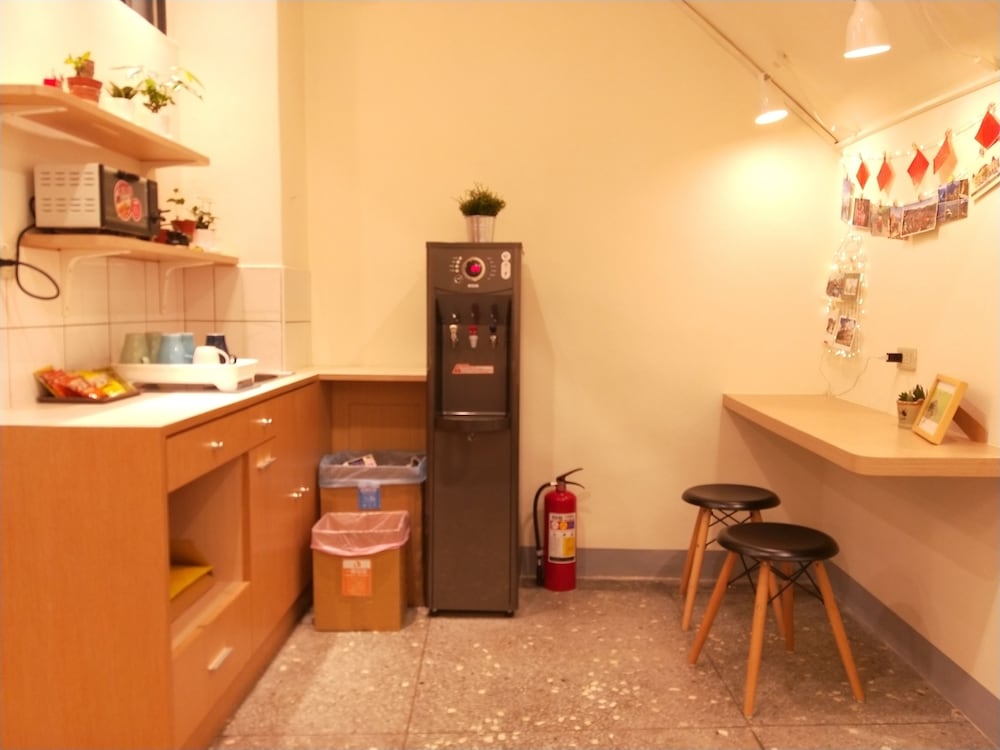 Фото Fu AO Wo & Hostel