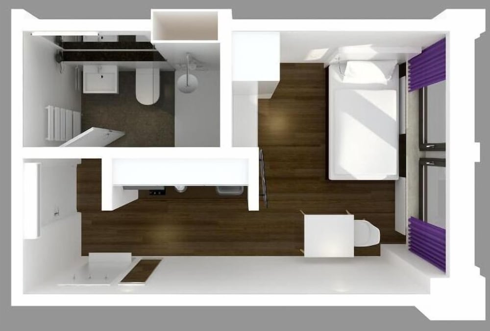 Фото Apartmenthaus International