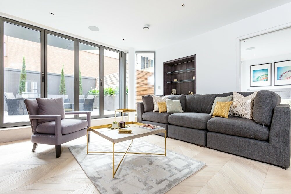 Фото Goodge Street by Allô Housing