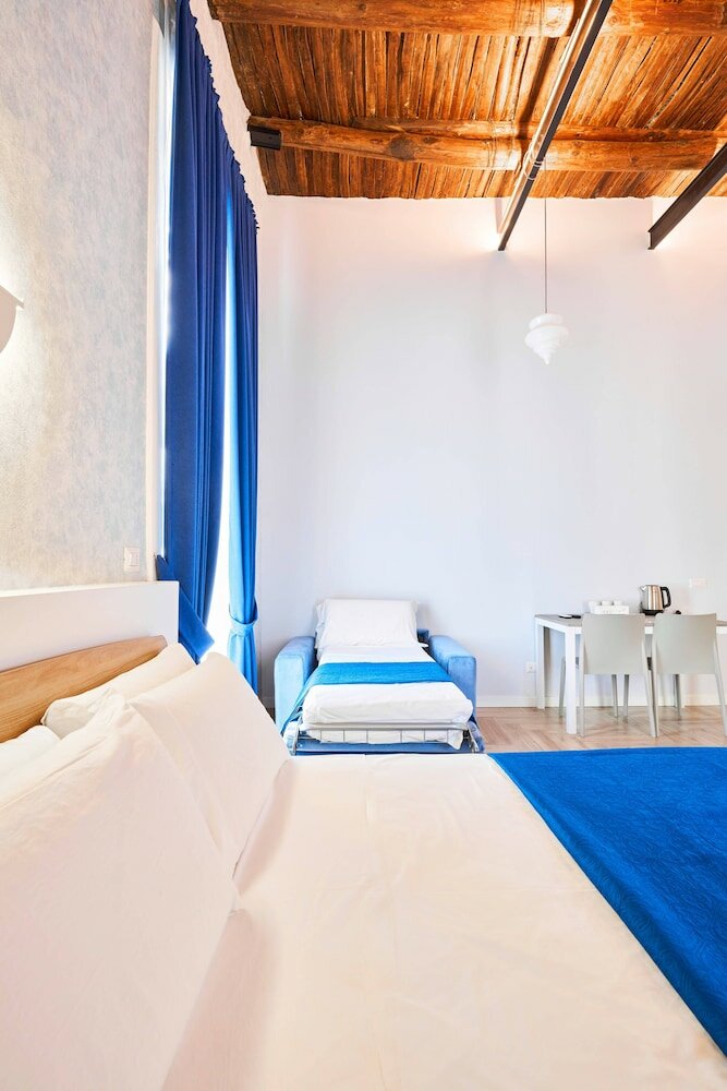 Фото Toto e Peppino luxury rooms