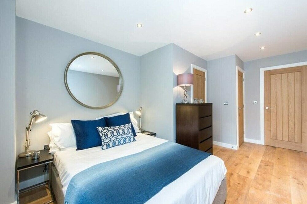 Фото The Norfolk Escape - Beautiful & Bright 4 Mews Homes With 16bdr