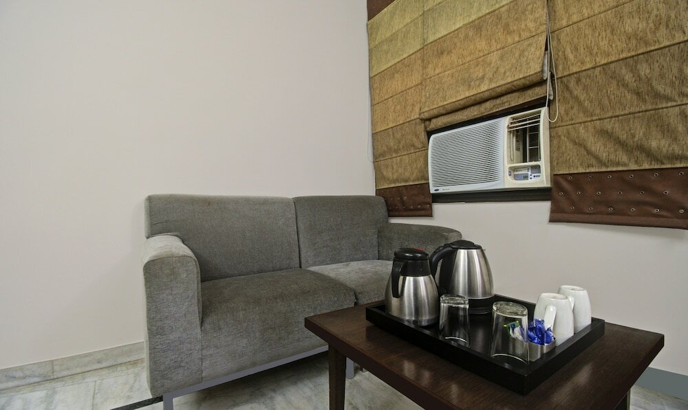 Фото Treebo Trend Maharaja Residency