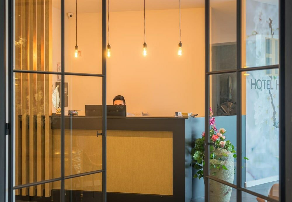 Фото Hotel Huron