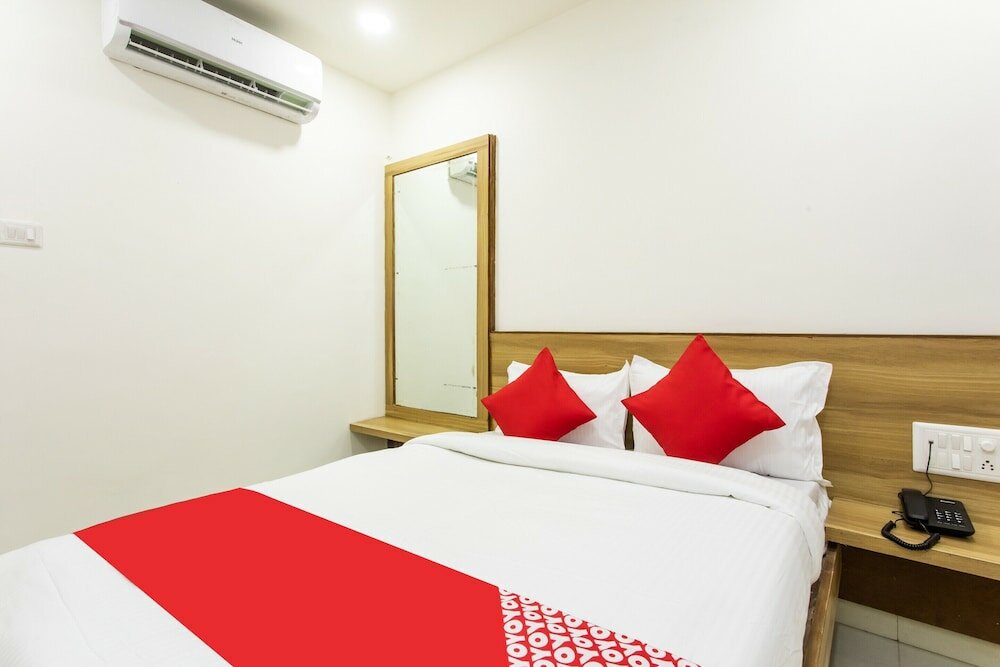 Фото Oyo Bho034 Hotel Ashirwad Regency