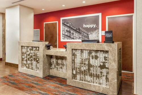 Гостиница Hampton Inn Manhattan Grand Central в Нью-Йорке