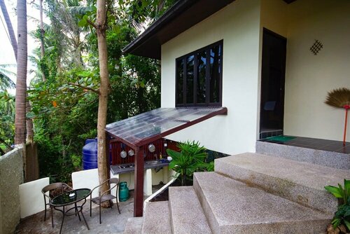 1 Bedroom Beach Bungalow Koh Phangan SDV235-By Samui Dream Villas