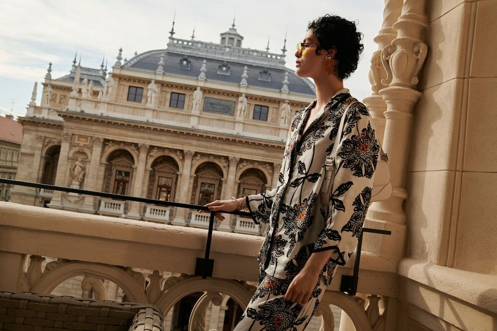 Фото W Hotel Budapest