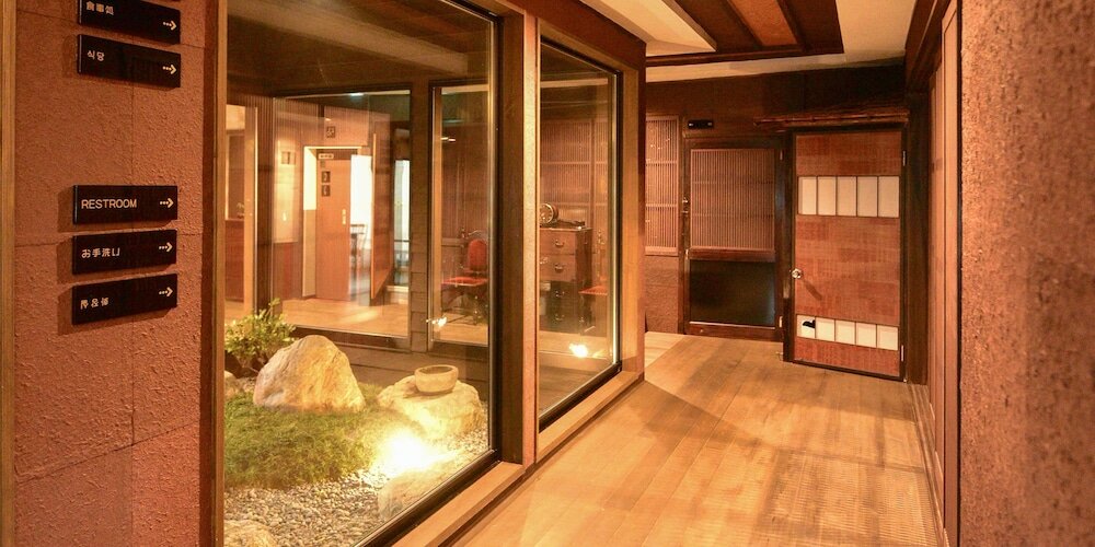 Фото Shinbashi Ryokan Japanese Style Hotel