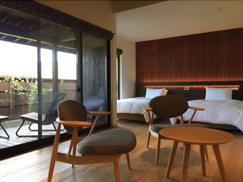 Фото Yufuin Rikka