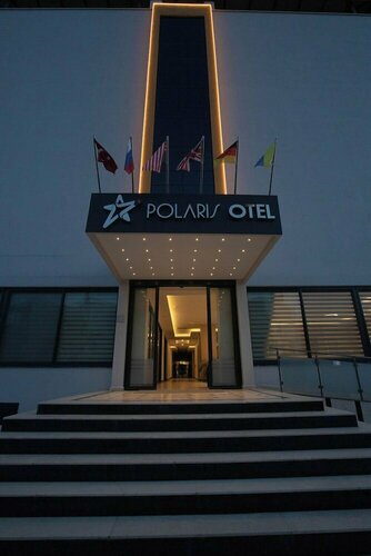 Турбаза Polaris Otel в Айдынджике