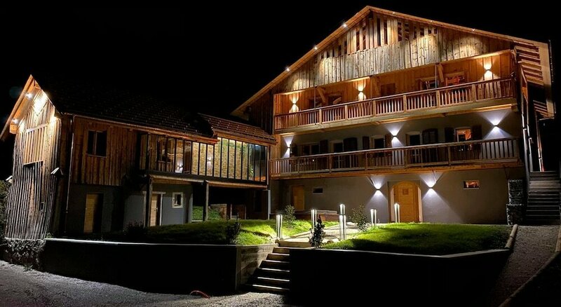 Гостиница Chalet 1703
