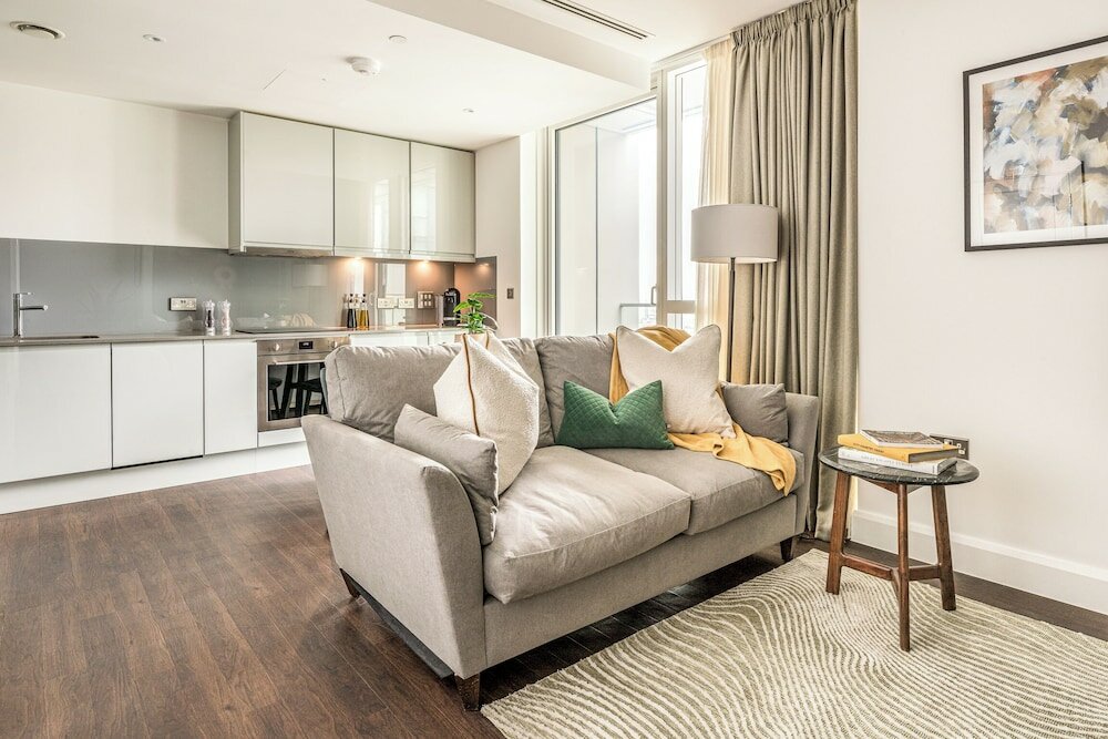 Фото Urban Rest Canary Wharf Apartments