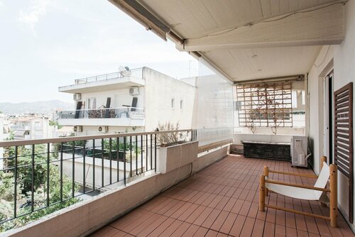 Alluring 2br Apartment in Marousi