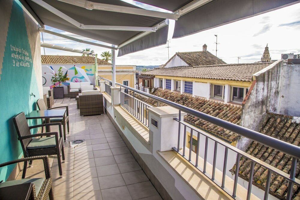 Фото Córdoba Carpe Diem Hotel y Apartamentos