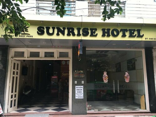 Гостиница Sunrise Hotel в Ханое