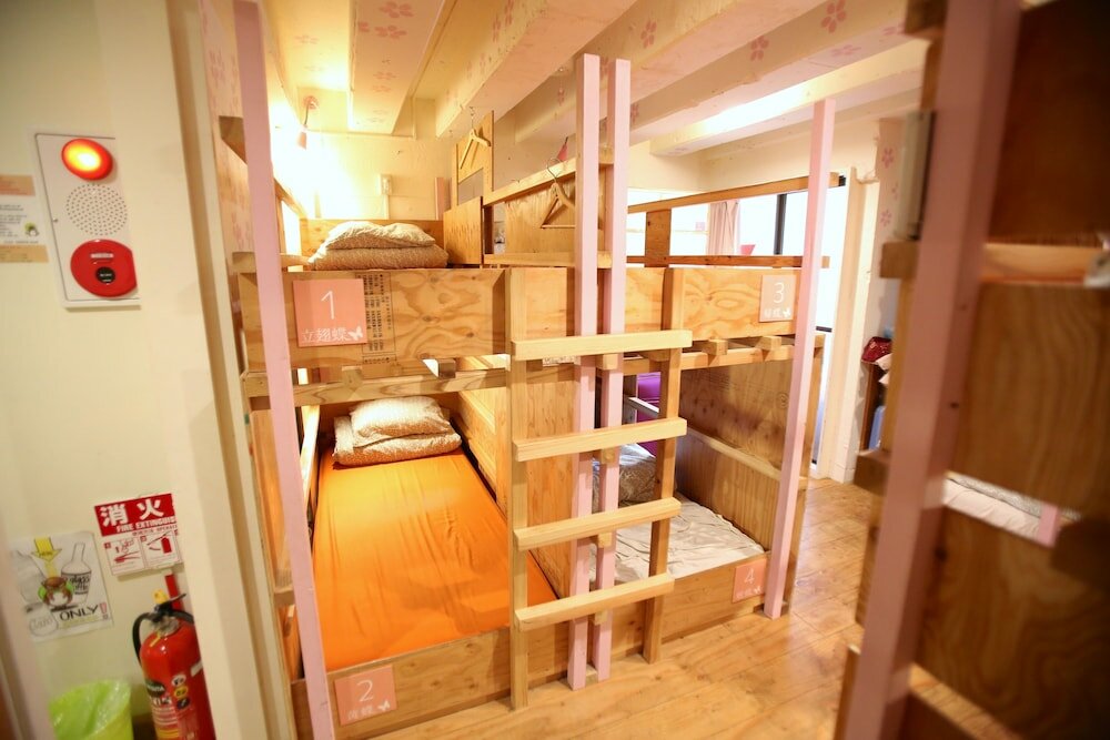 Фото Yadoya Guest House Orange - Hostel