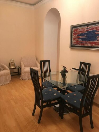 Апартаменты Azneft Garden Apartment в Баку