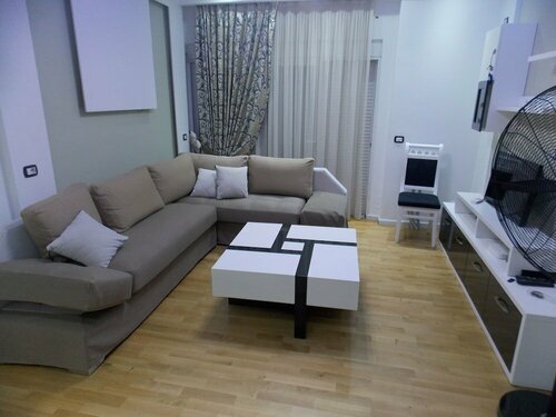 Гостиница Doka Apartments