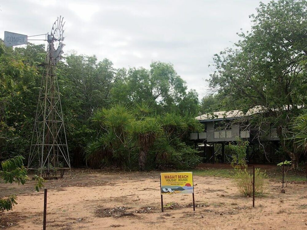 Фото Wagait Beach Holiday Houses