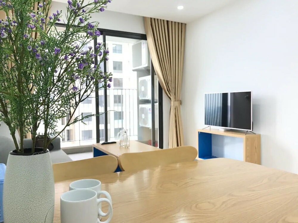 Фото Bayhomes D'Capitale Serviced Apartment