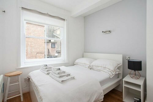 Гостиница Modern & Clean Apartment Soho & Carnaby в Лондоне