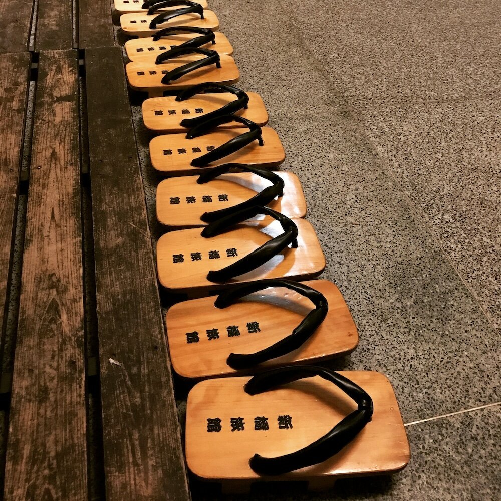 Фото Shinbashi Ryokan Japanese Style Hotel