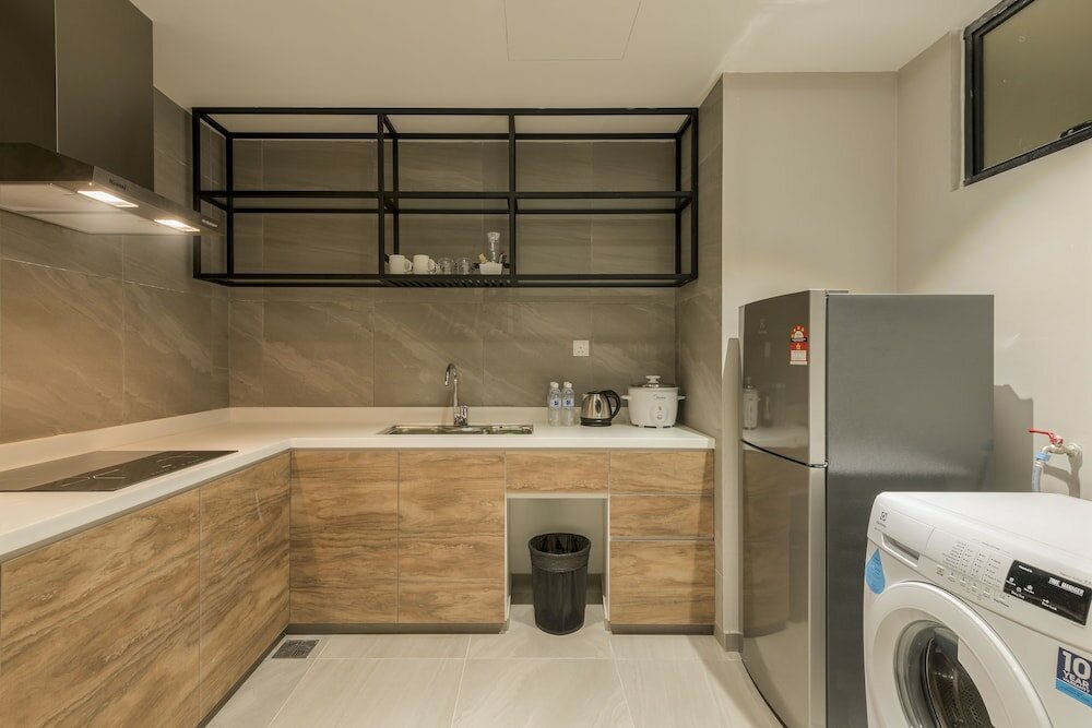 Фото Jinhold Hotel & Serviced Apartment Miri