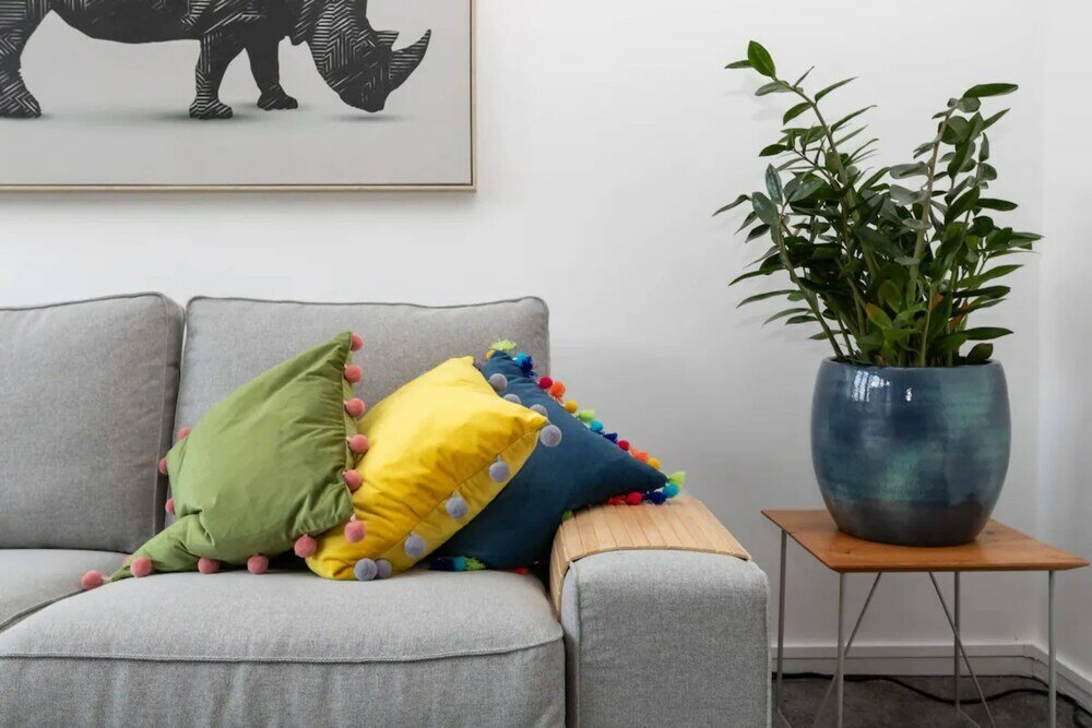 Фото Spacious & Welcoming 4bd House - Kennington