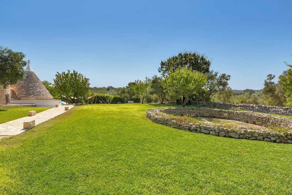 Фото Trullino Cavallerizza