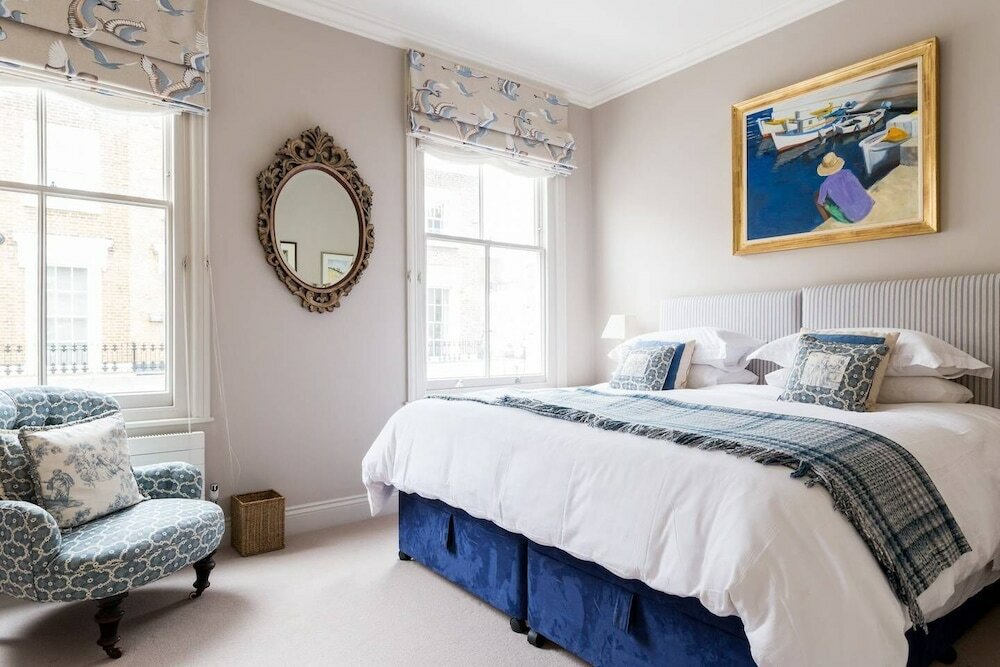 Фото Cosy 1-bed Home, Notting Hill