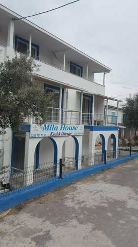 Апартаменты Fully Furnished Flat Close to the Sea in Karaburun