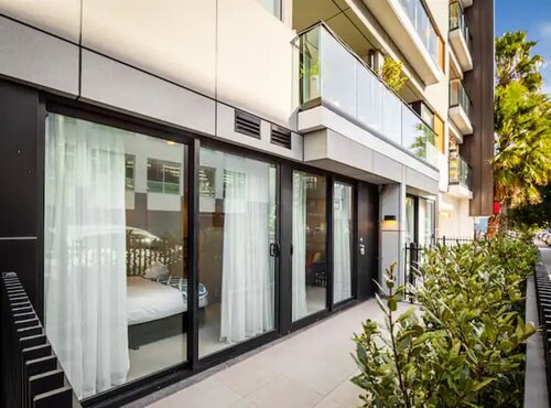 Апартаменты Spacious Mount Eden Apartment в Окленде