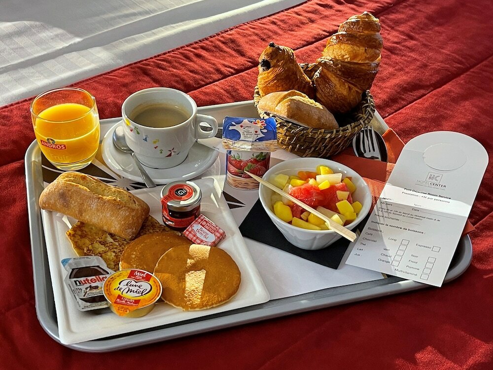 Фото Hôtel Center