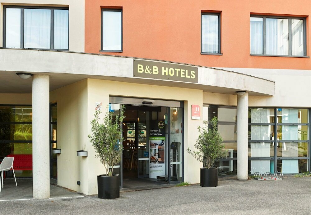 Hotel B&b Hotel Velizy Est, Yvelines, photo