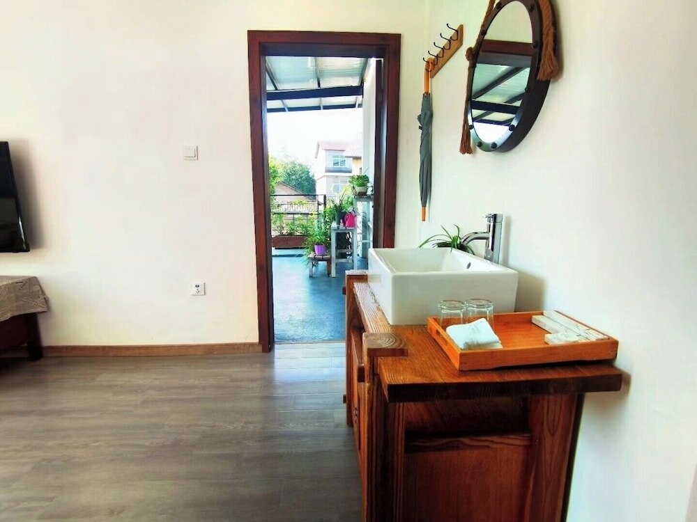 Фото Tujia folk houses