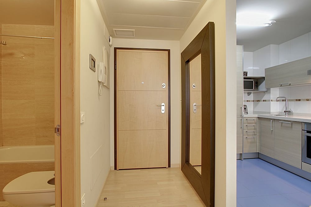 Фото Apartamento Top Malaga Calle Pacifico con piscina y parking